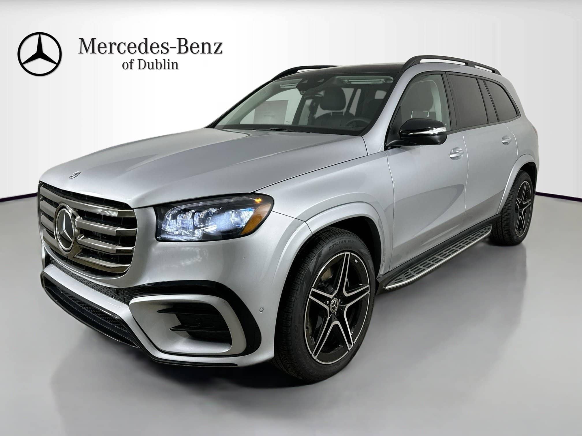 2026 Mercedes-Benz GLS - Image 1