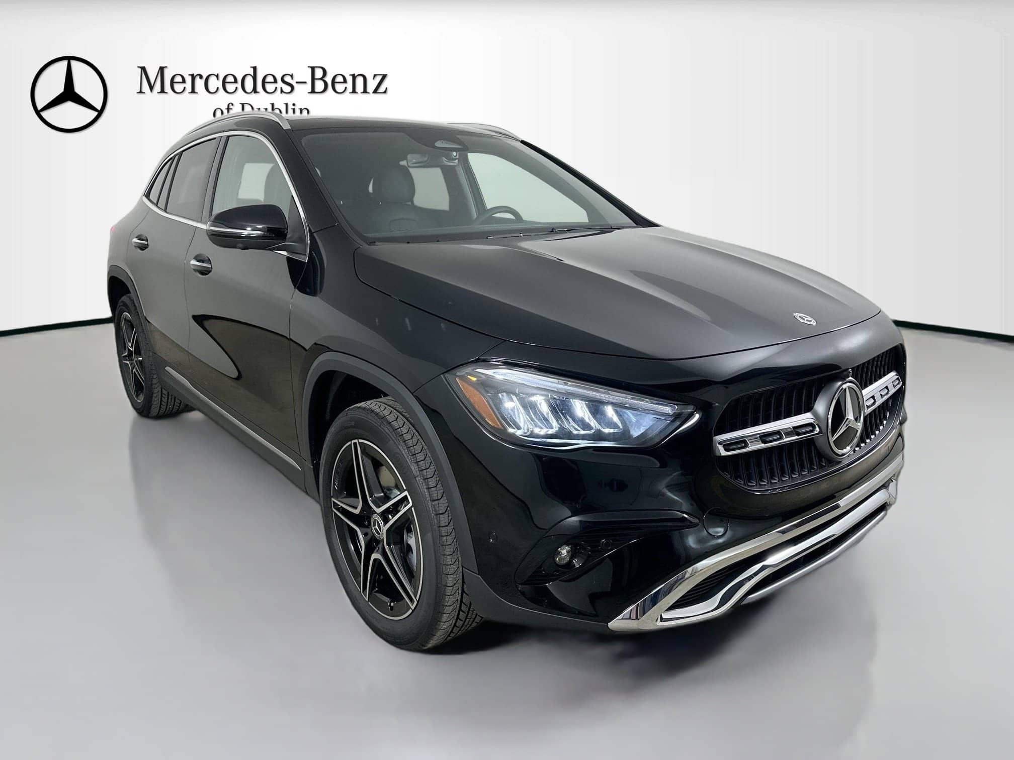 2026 Mercedes-Benz GLA - Image 3