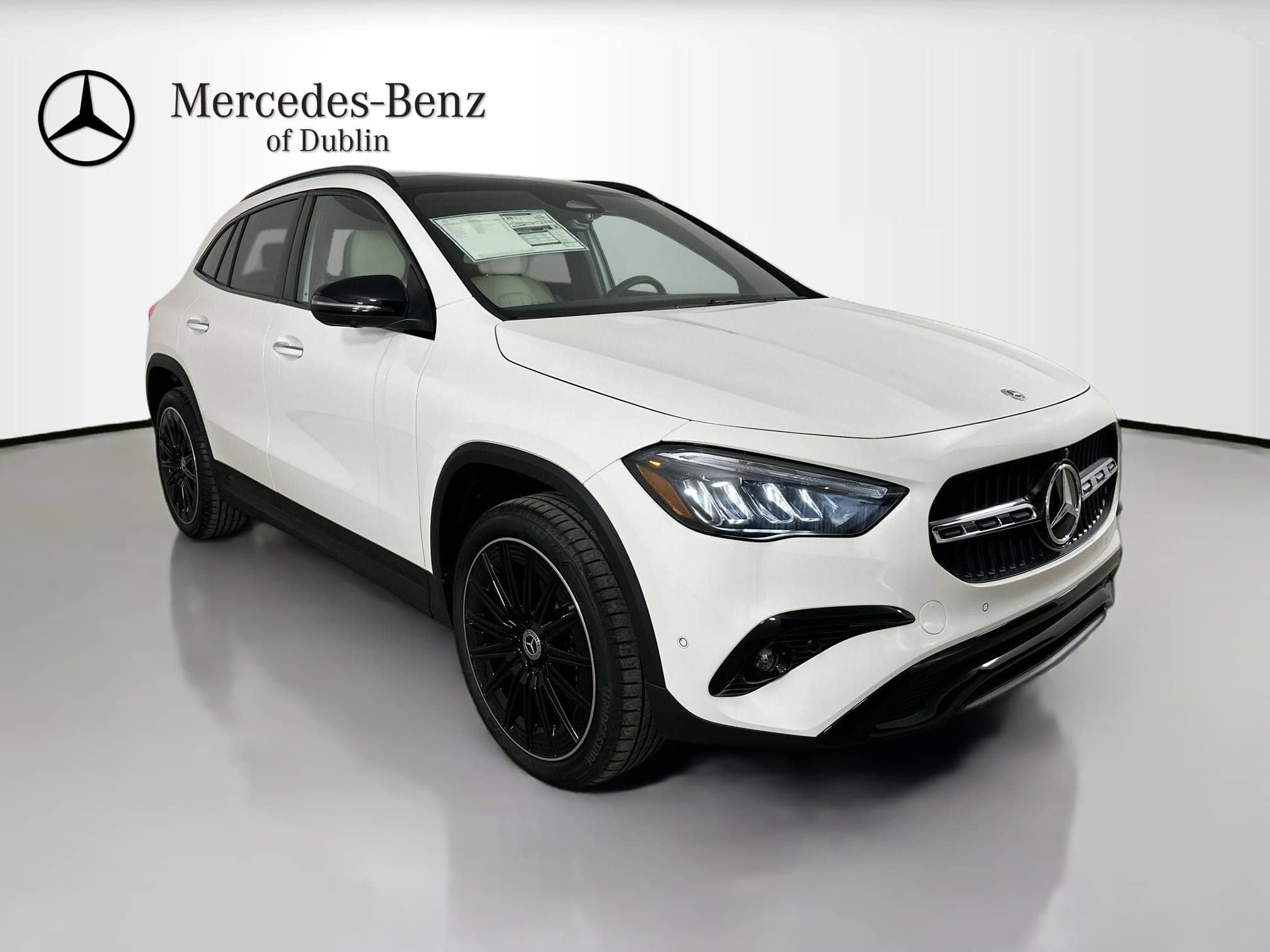2026 Mercedes-Benz GLA - Image 3
