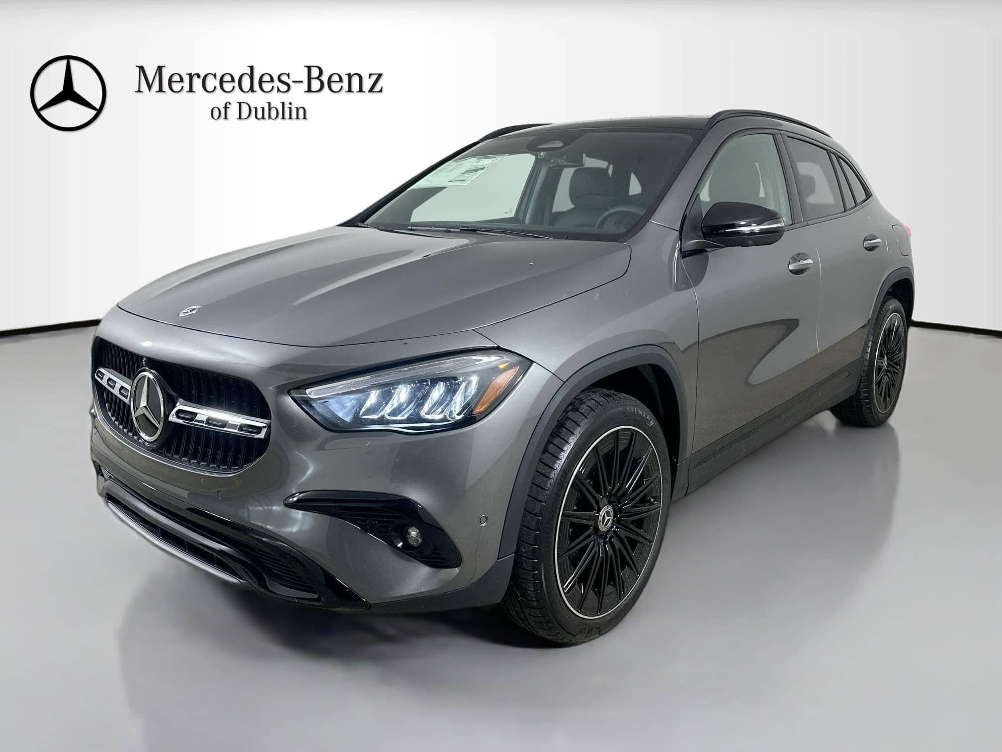 2026 Mercedes-Benz GLA - Image 1