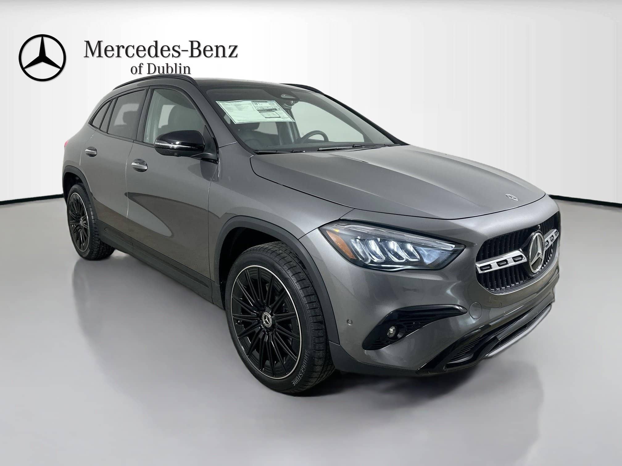 2026 Mercedes-Benz GLA - Image 3