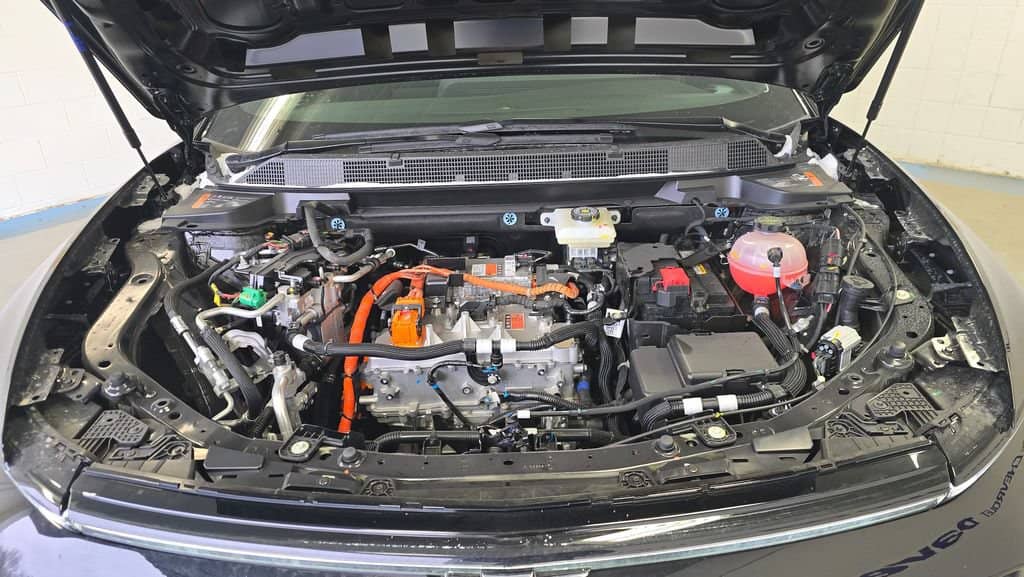2026 Chevrolet Equinox EV - Image 28
