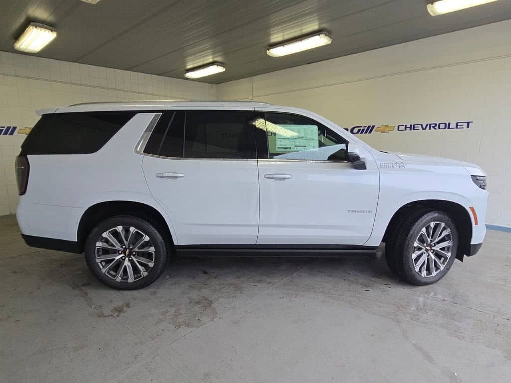 2026 Chevrolet Tahoe - Image 3
