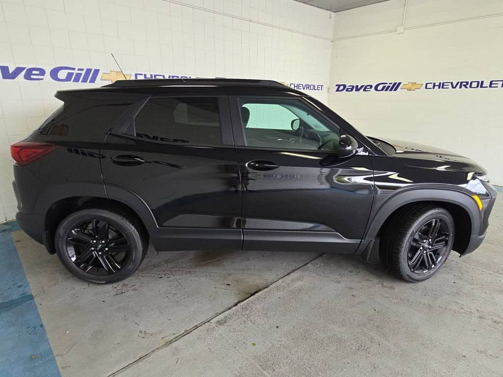 2026 Chevrolet Trailblazer - Image 3