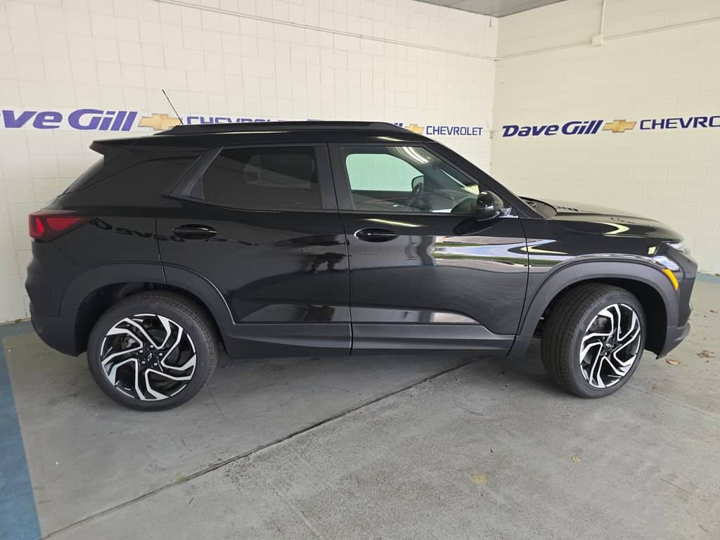 2026 Chevrolet Trailblazer - Image 3