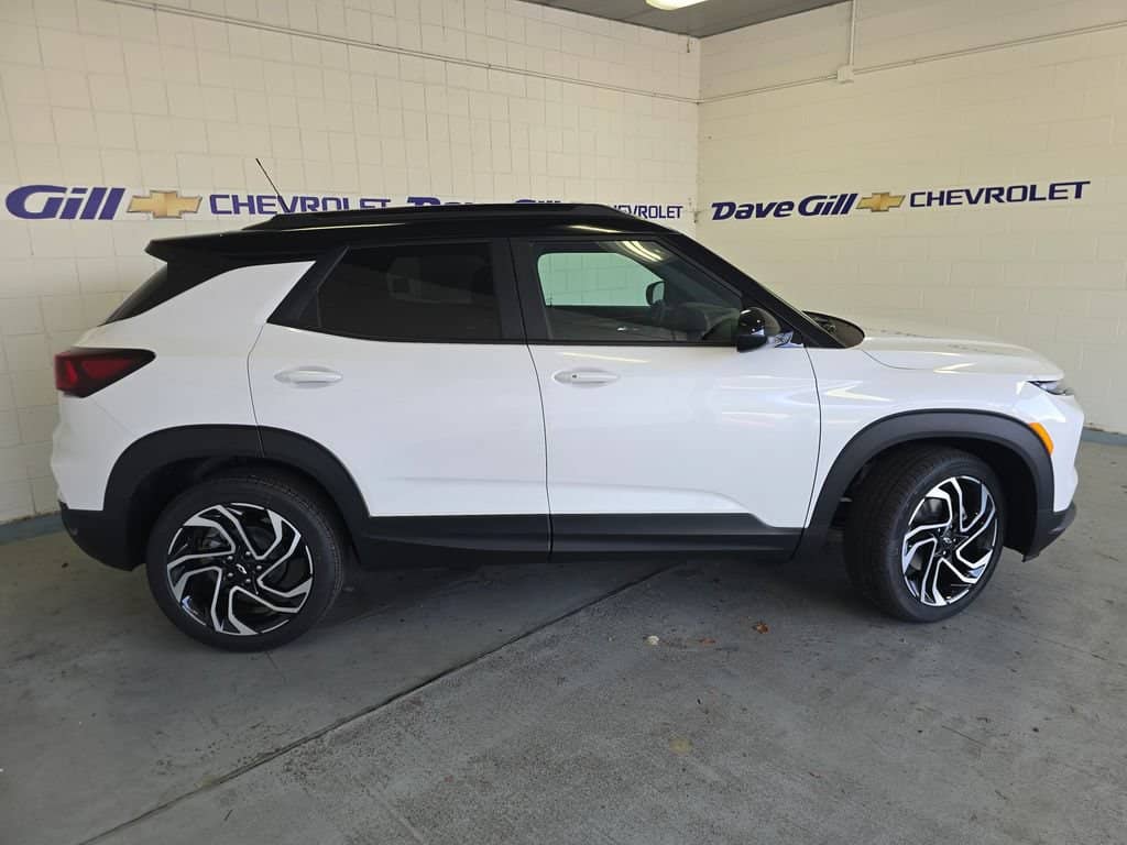2026 Chevrolet Trailblazer - Image 3