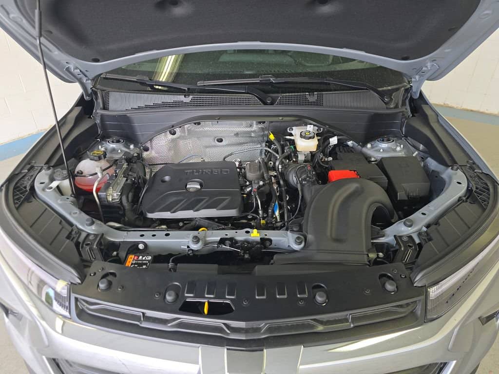 2026 Chevrolet Trailblazer - Image 31