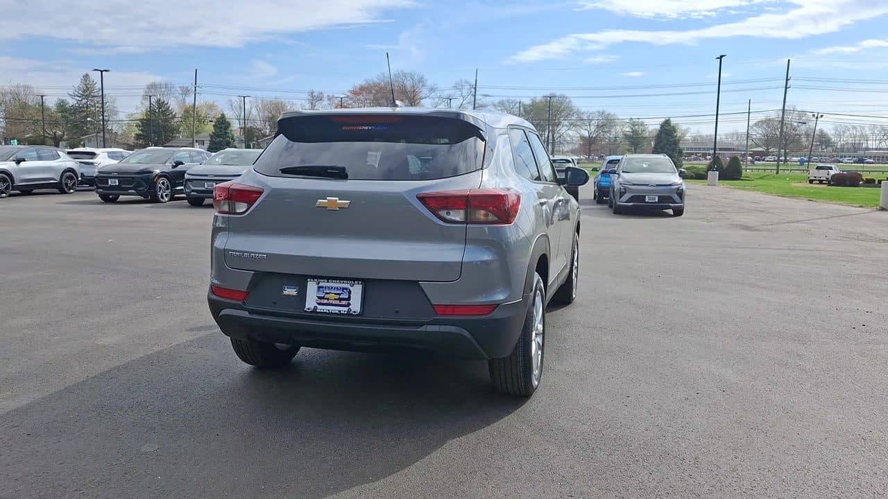 2026 Chevrolet Trailblazer - Image 2