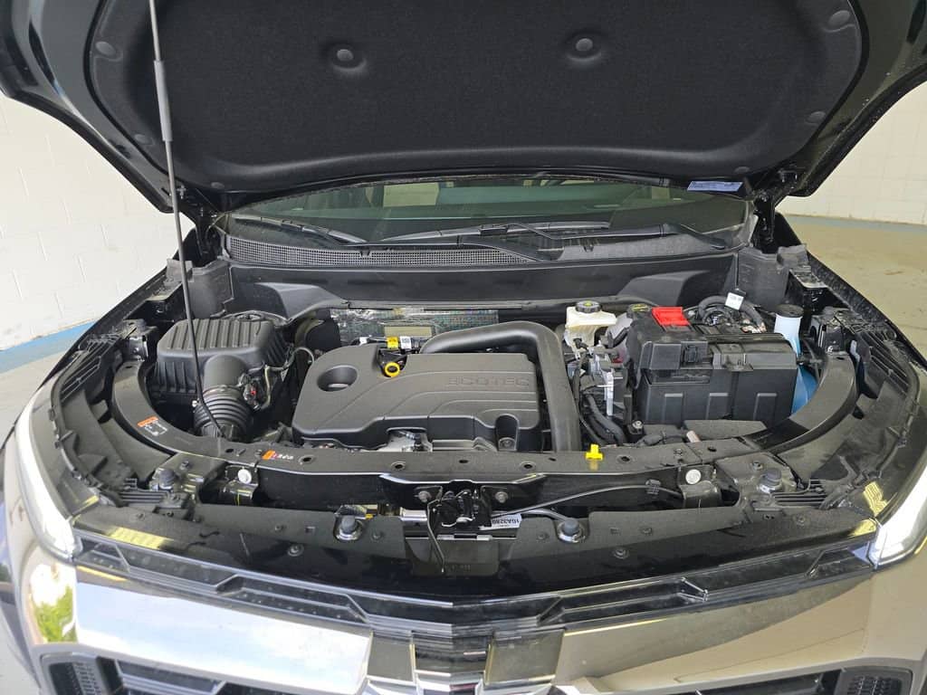 2026 Chevrolet Equinox - Image 29