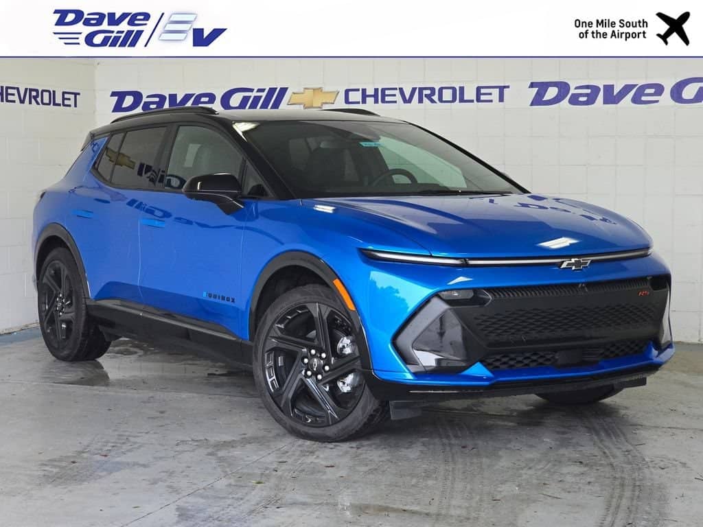 2026 Chevrolet Equinox EV - Image 1