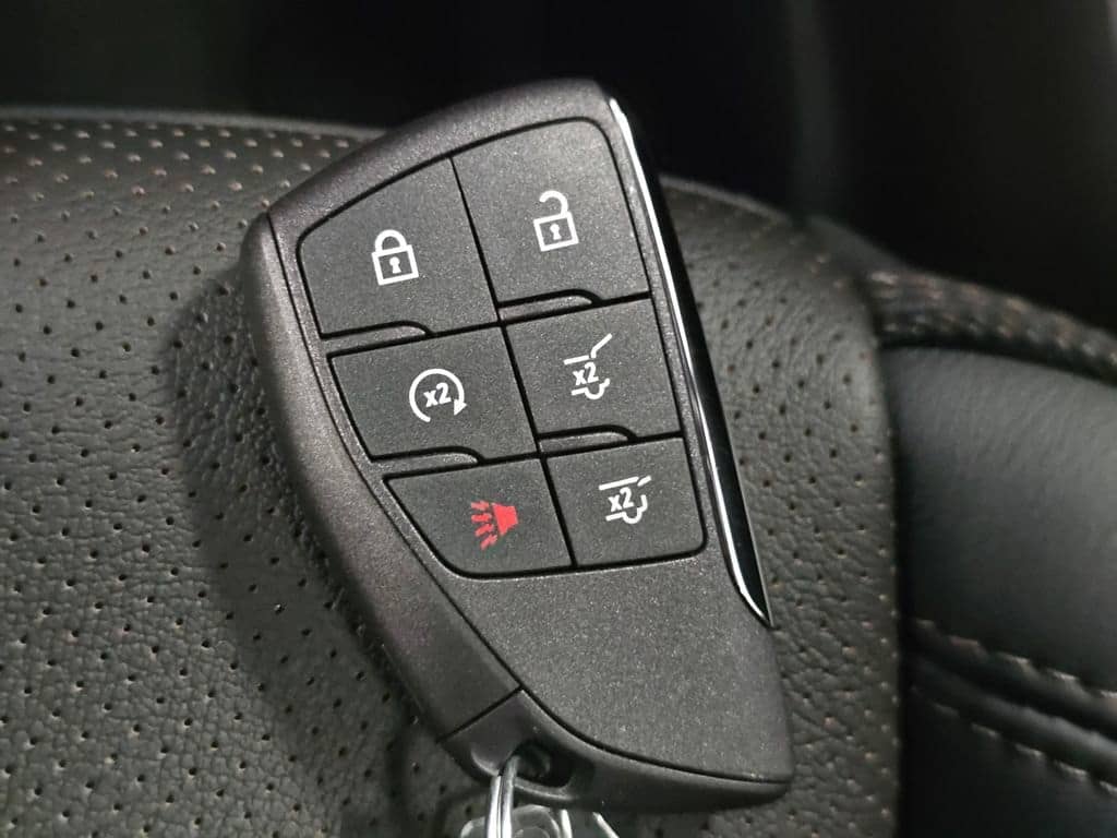 2026 Chevrolet Suburban - Image 29