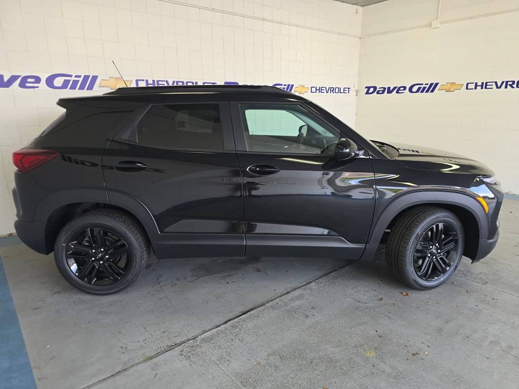 2026 Chevrolet Trailblazer - Image 3