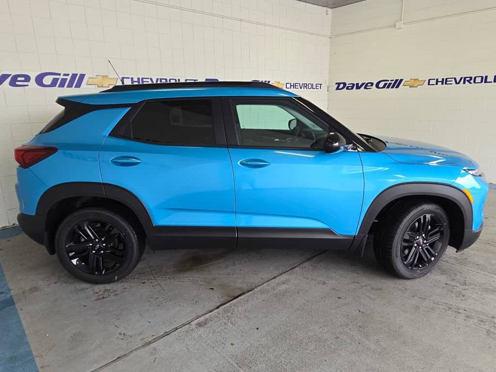 2026 Chevrolet Trailblazer - Image 3