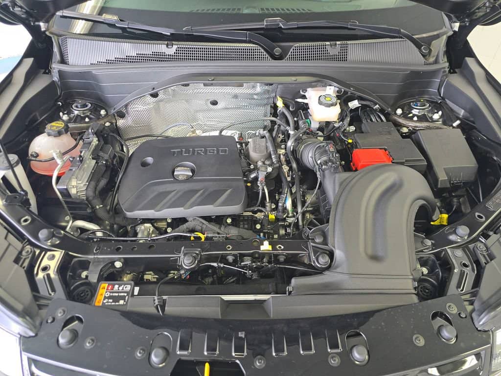 2026 Chevrolet Trailblazer - Image 31