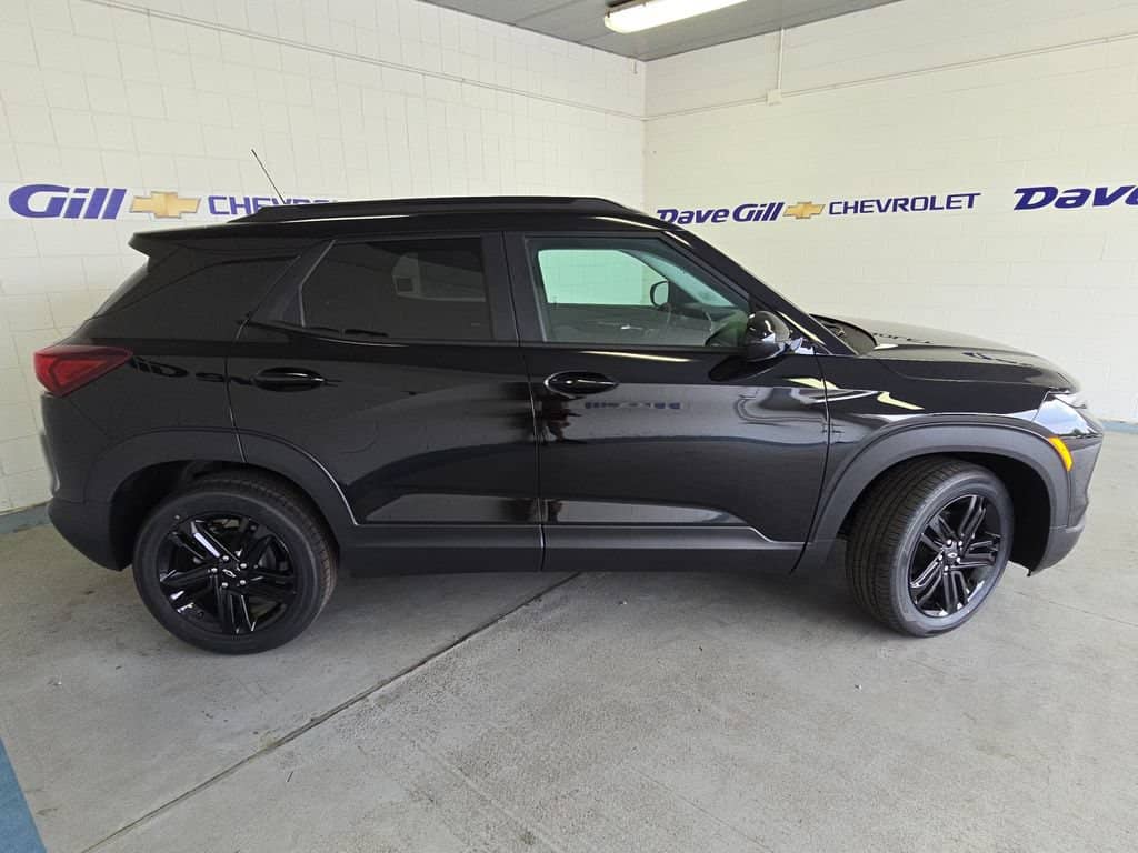 2026 Chevrolet Trailblazer - Image 3