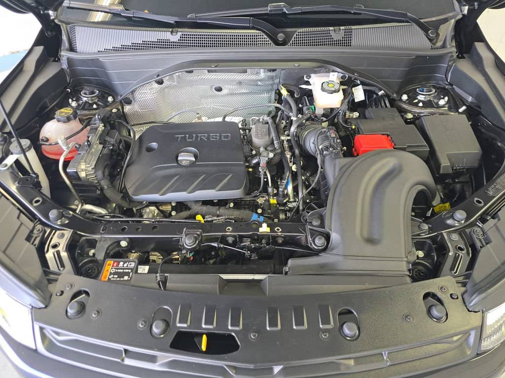 2026 Chevrolet Trailblazer - Image 31
