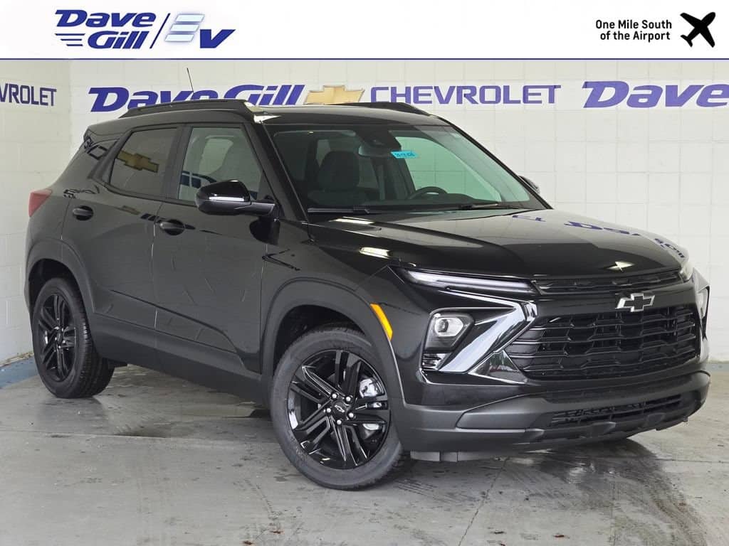 2026 Chevrolet Trailblazer - Image 1