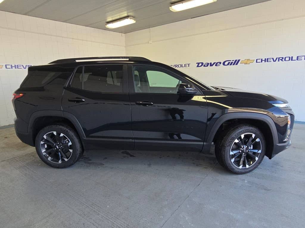 2026 Chevrolet Equinox - Image 3