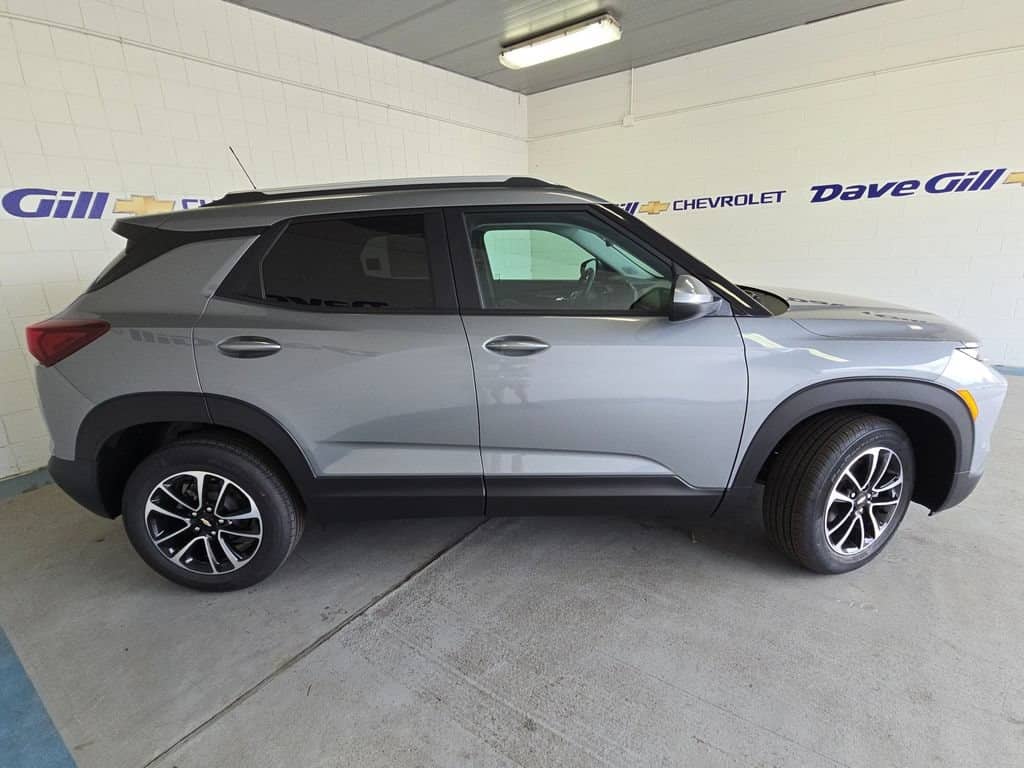 2026 Chevrolet Trailblazer - Image 3