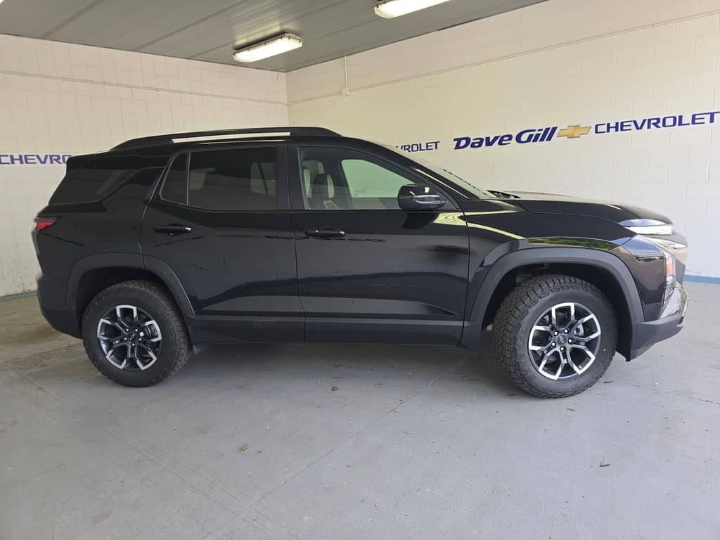 2026 Chevrolet Equinox - Image 3