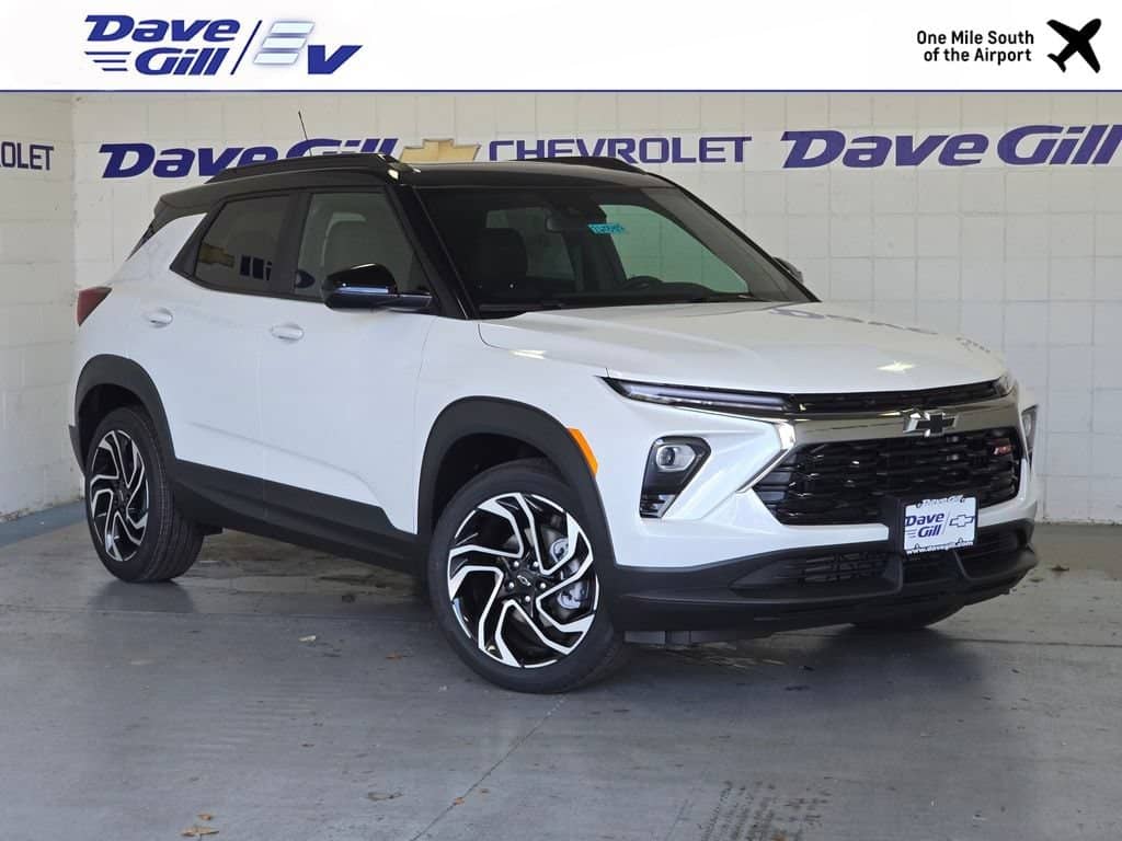 2026 Chevrolet Trailblazer - Image 1