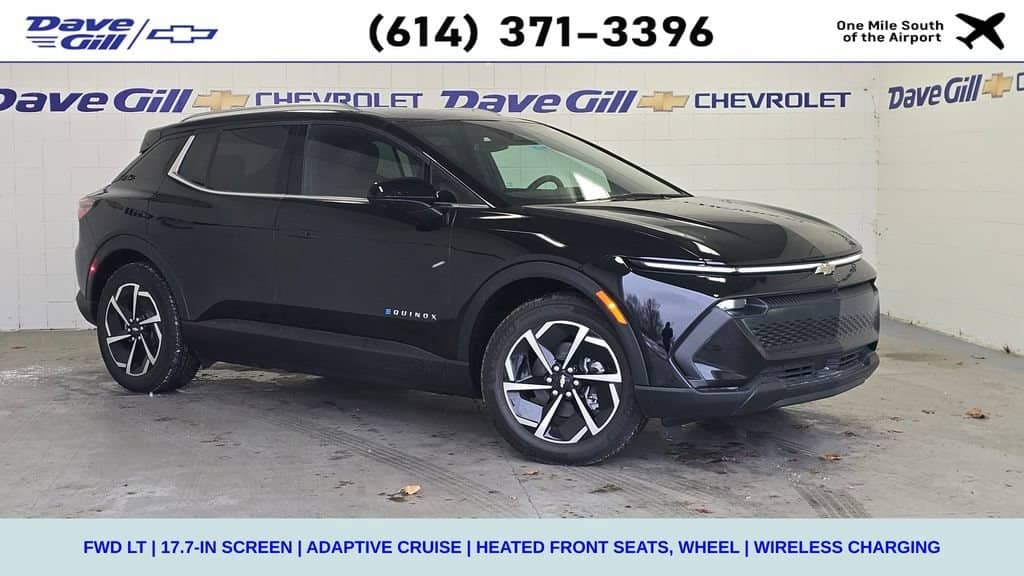2026 Chevrolet Equinox EV - Image 1
