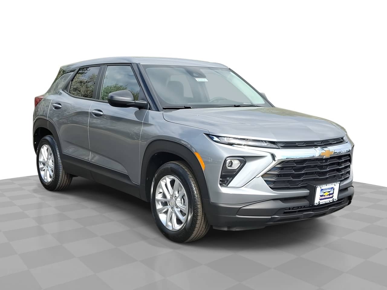 2026 Chevrolet Trailblazer - Image 1