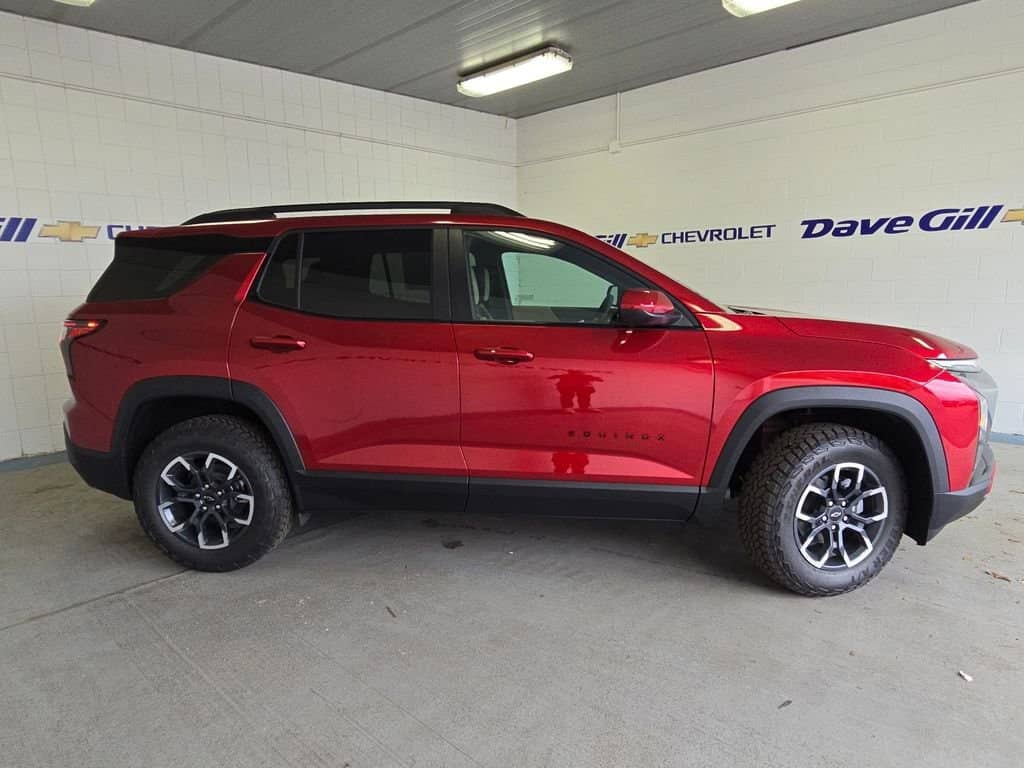 2026 Chevrolet Equinox - Image 3