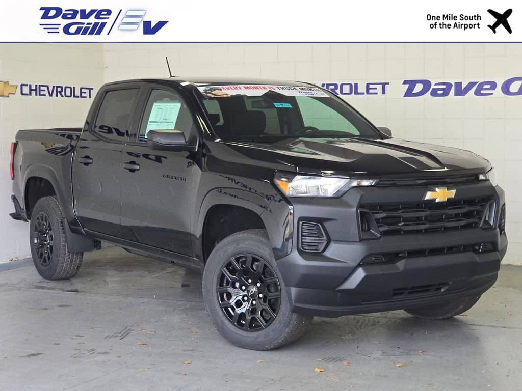 2026 Chevrolet Colorado - Image 1