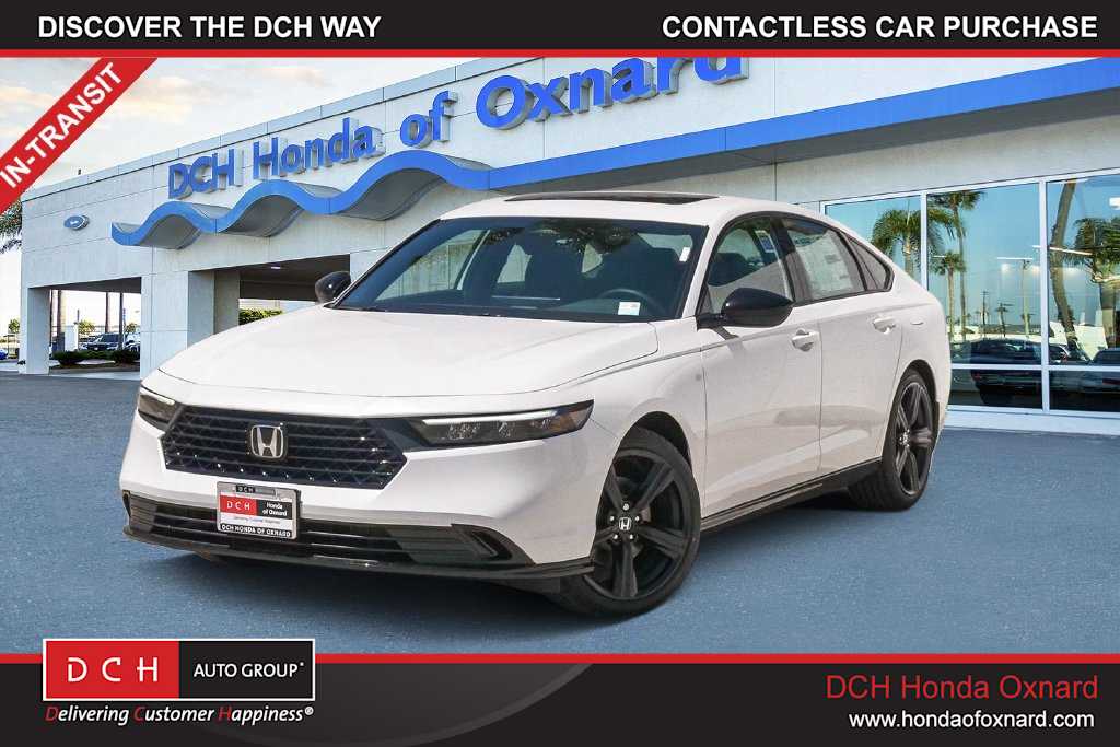 2026 Honda Accord - Image 1