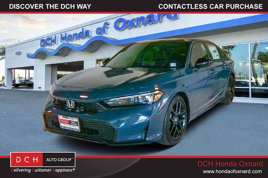 2026 Honda Civic - Image 1