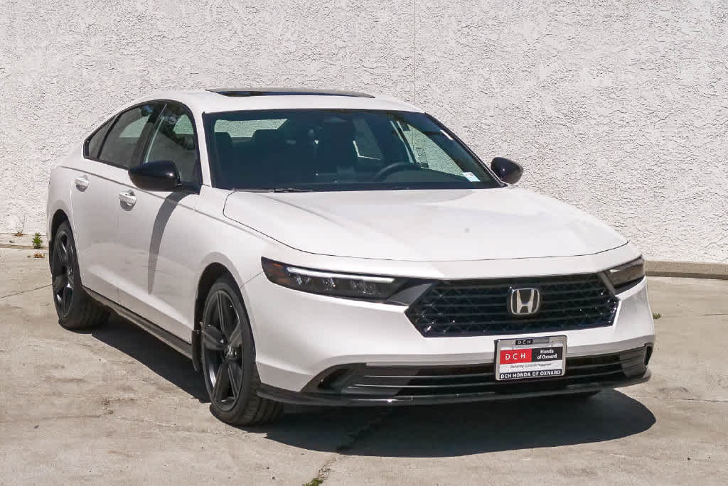 2026 Honda Accord - Image 3
