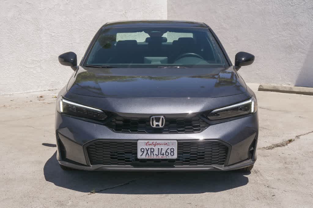 2026 Honda Civic - Image 2