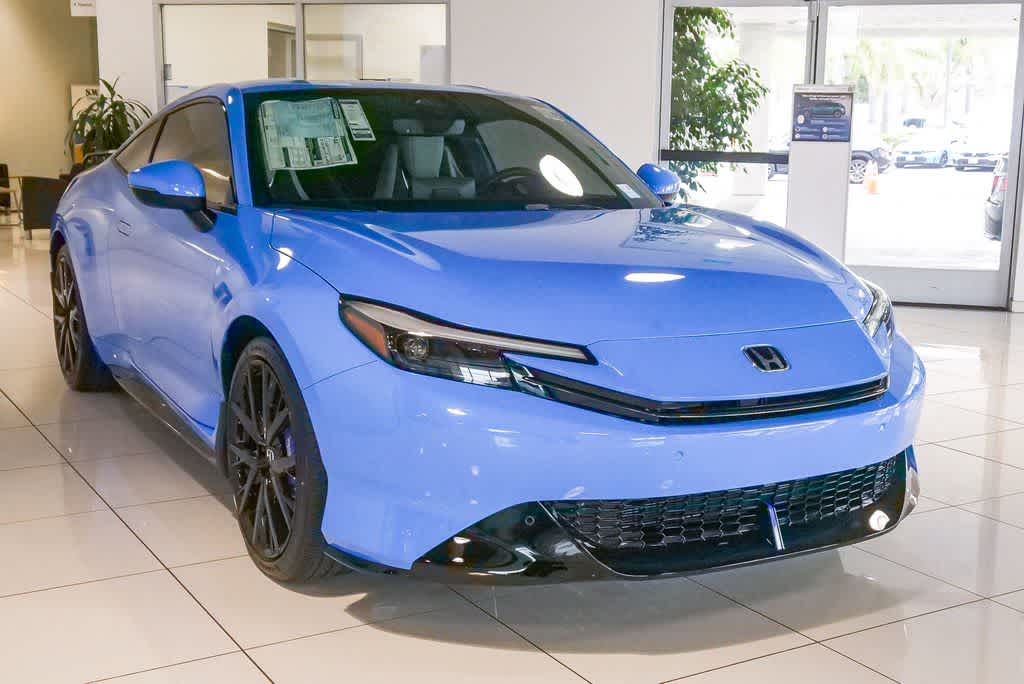 2026 Honda Prelude - Image 3