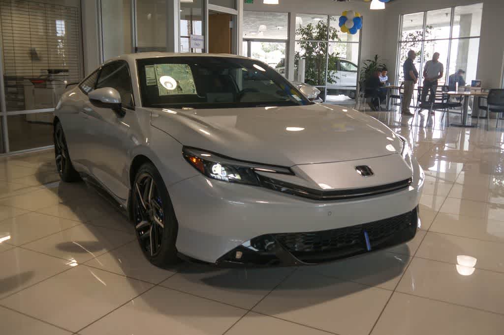 2026 Honda Prelude - Image 3