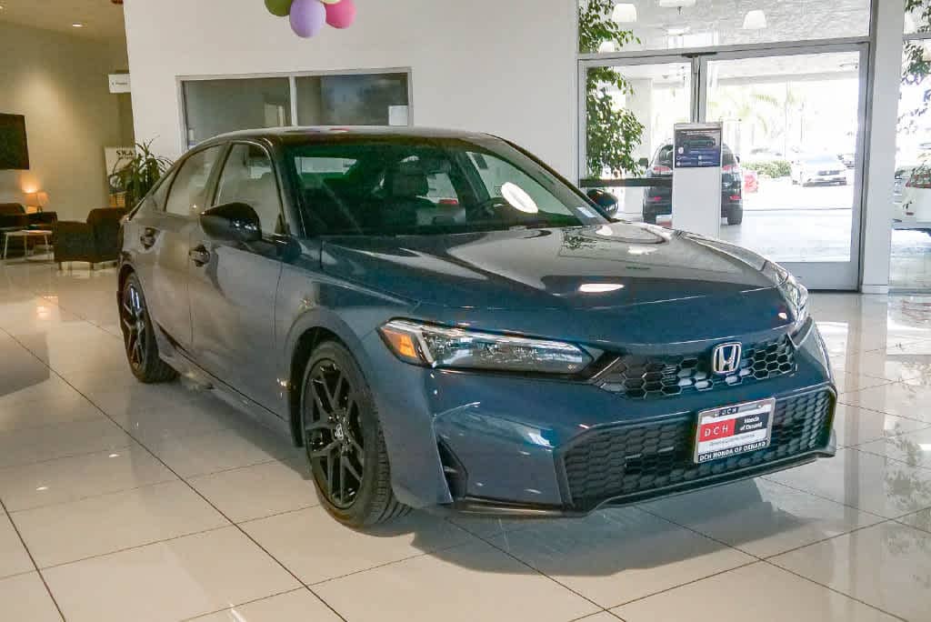 2026 Honda Civic - Image 3
