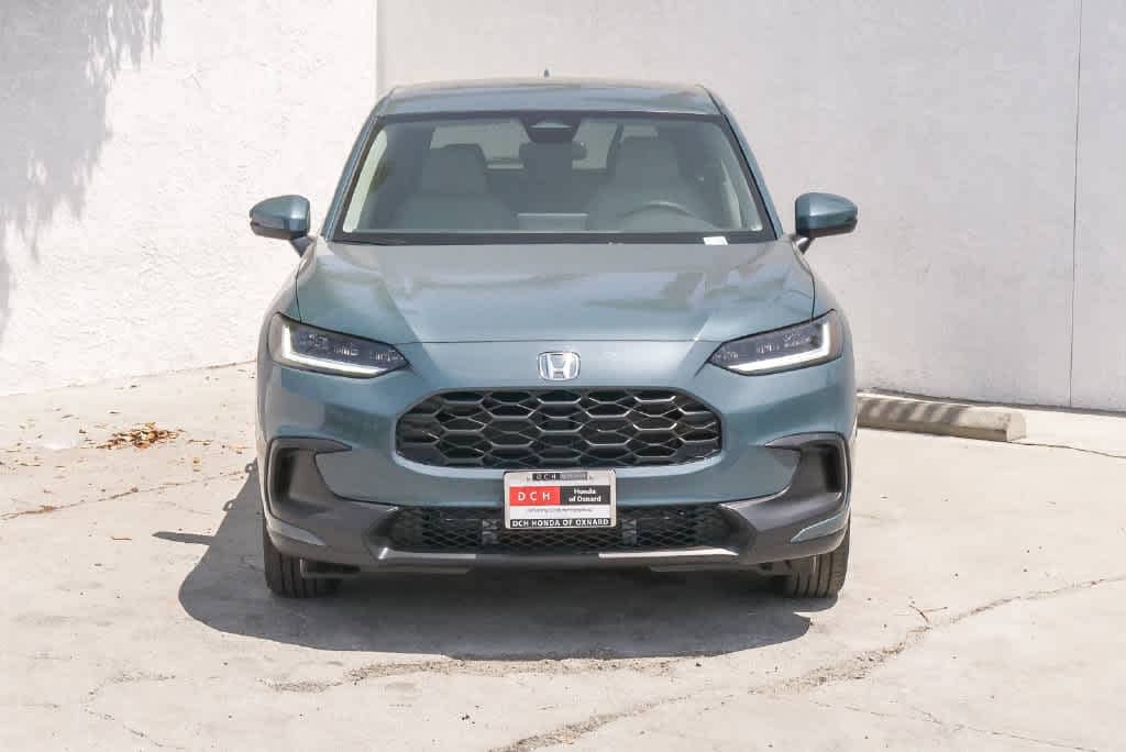 2027 Honda HR-V - Image 2