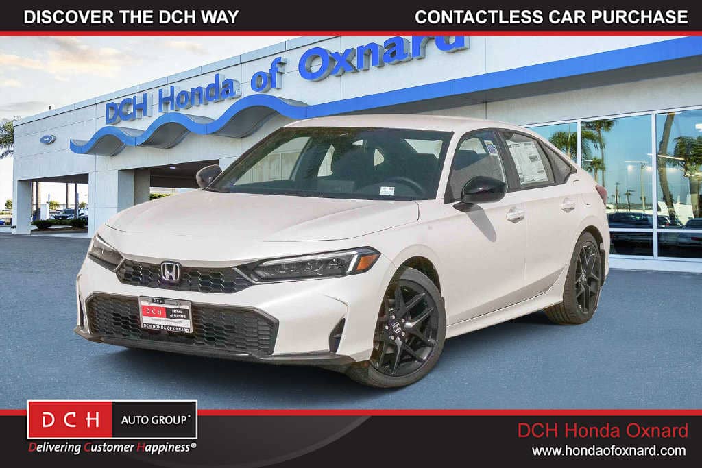 2026 Honda Civic - Image 1