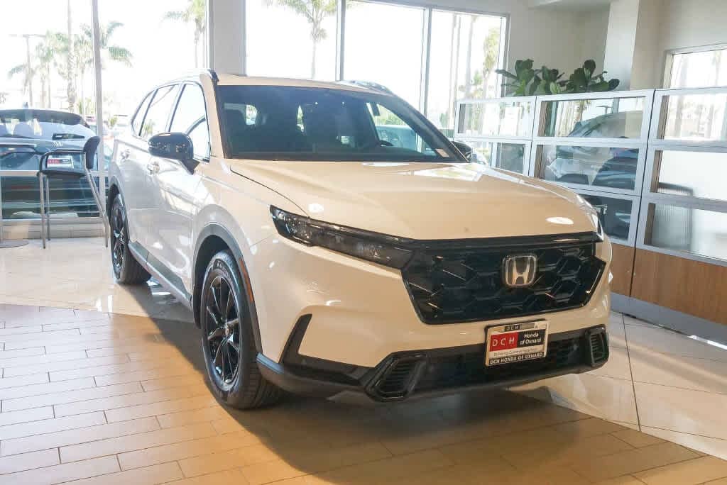 2027 Honda CR-V - Image 3