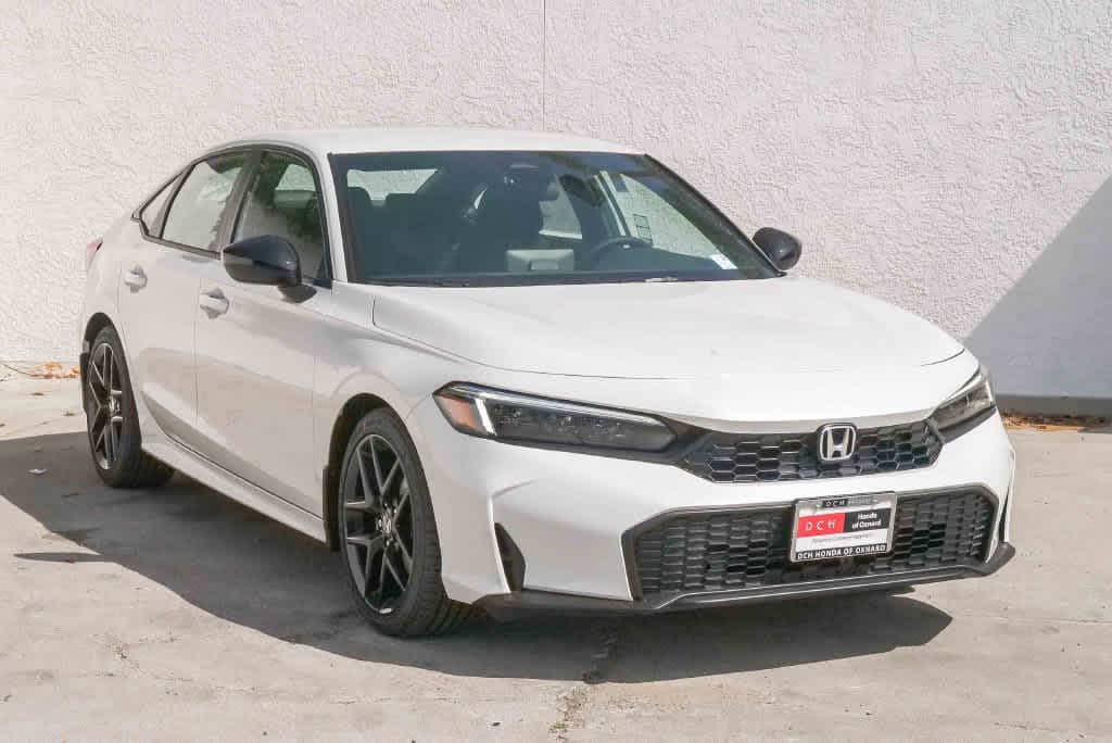 2026 Honda Civic - Image 3