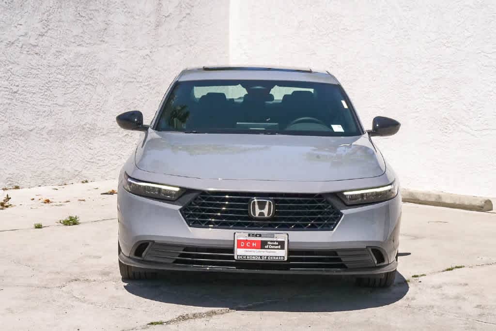 2026 Honda Accord - Image 2