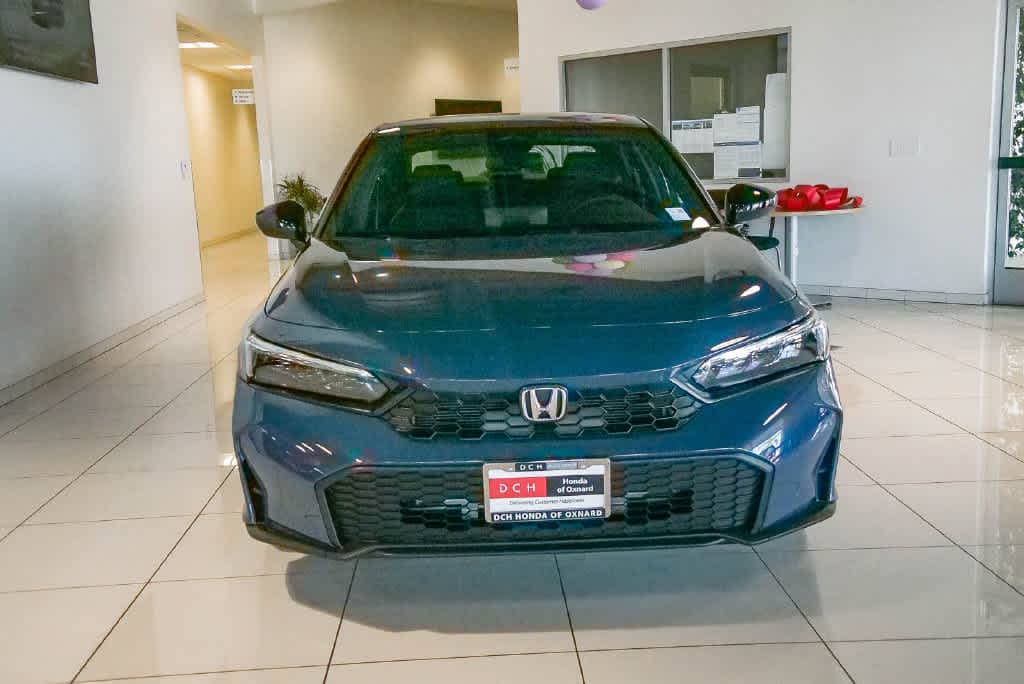 2026 Honda Civic - Image 2