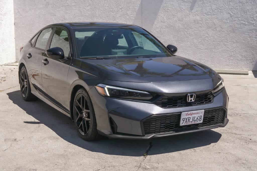 2026 Honda Civic - Image 3
