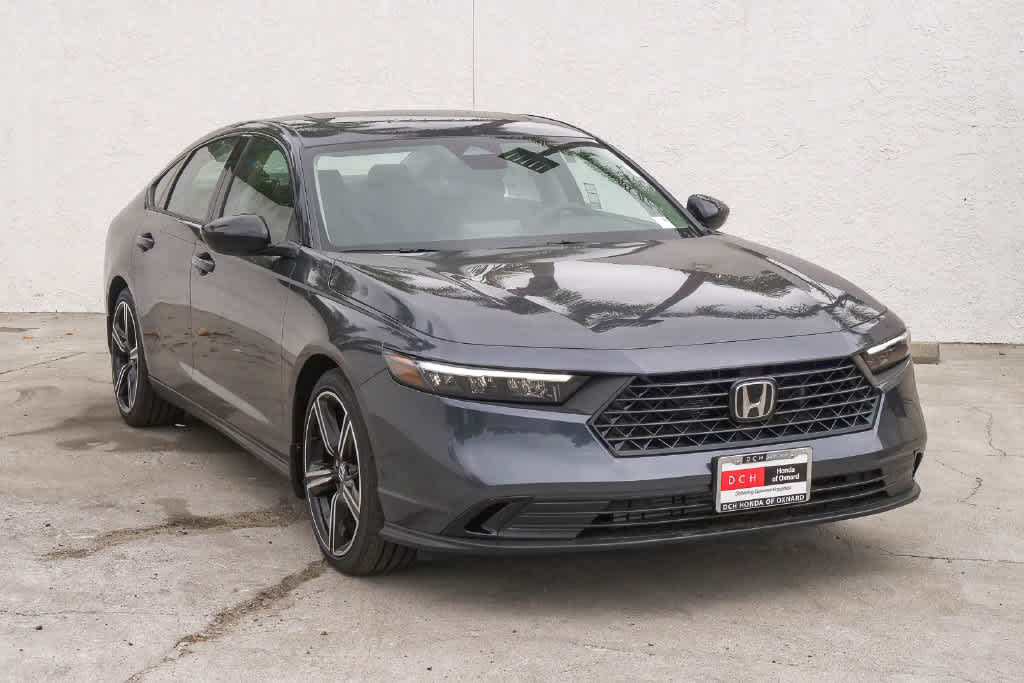 2026 Honda Accord - Image 3