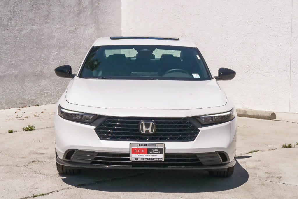 2026 Honda Accord - Image 2