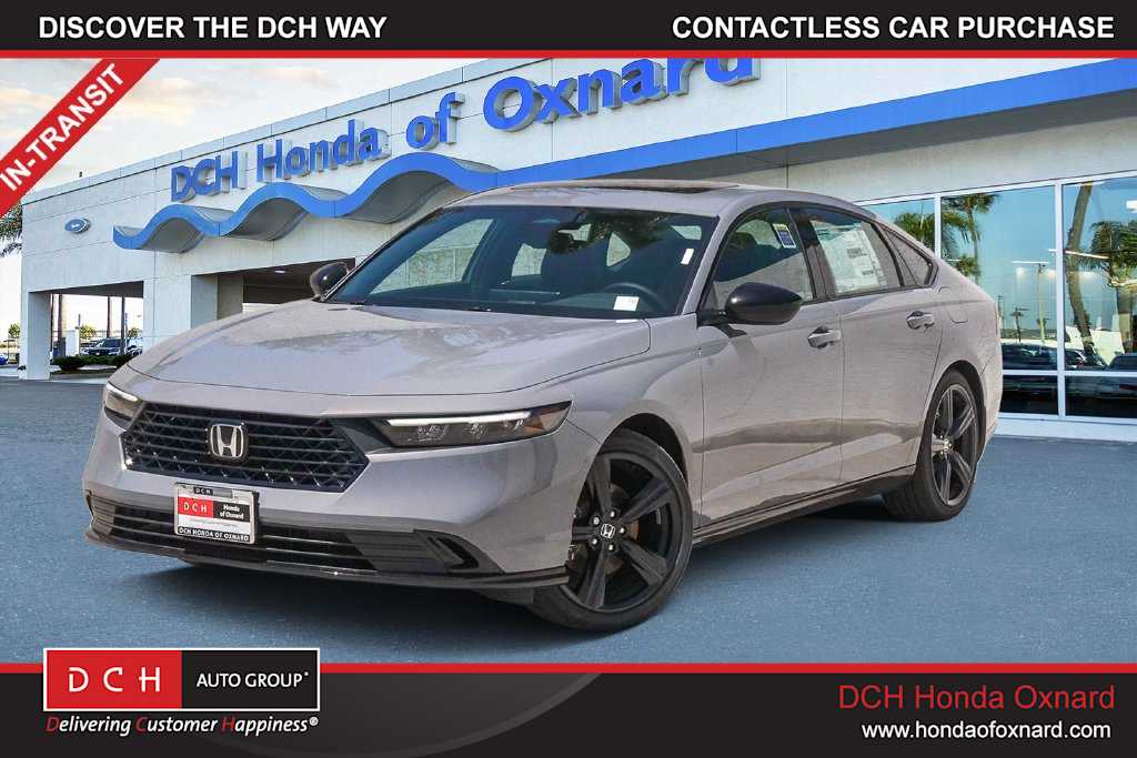 2026 Honda Accord - Image 1