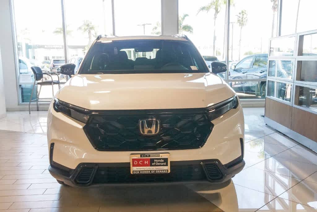2027 Honda CR-V - Image 2