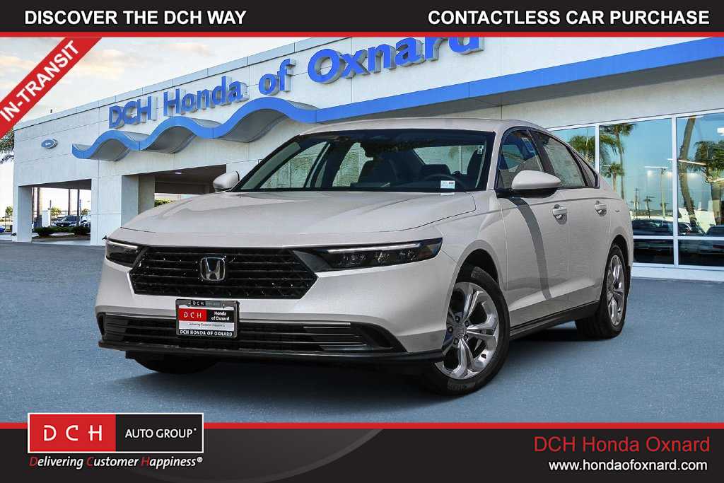 2026 Honda Accord - Image 1