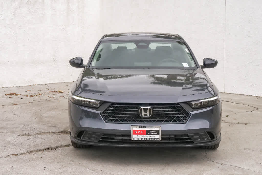 2026 Honda Accord - Image 2
