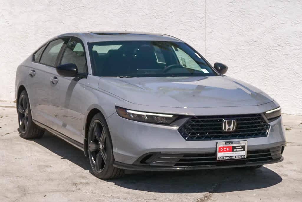 2026 Honda Accord - Image 3